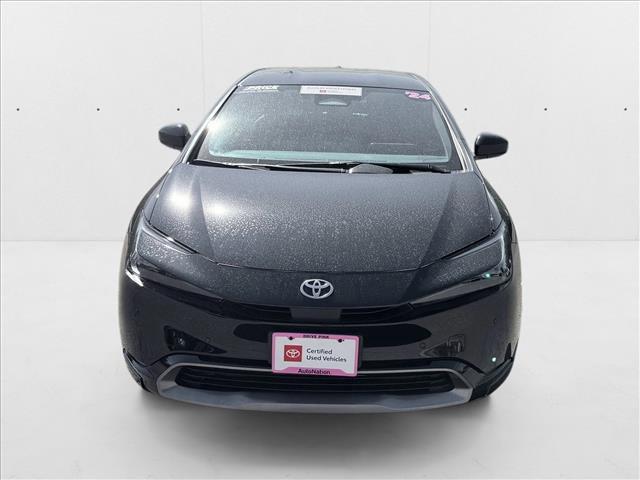 used 2024 Toyota Prius car, priced at $31,998