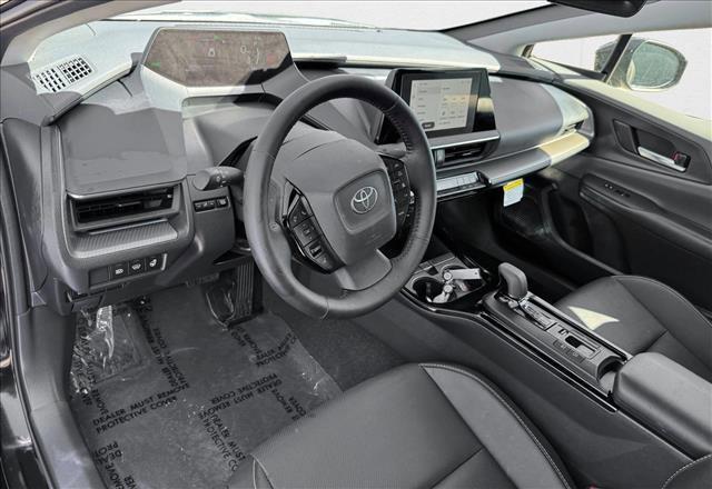 used 2024 Toyota Prius car, priced at $31,998