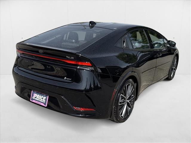 used 2024 Toyota Prius car, priced at $31,998
