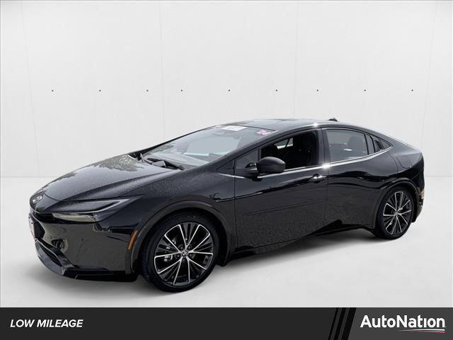 used 2024 Toyota Prius car, priced at $31,998