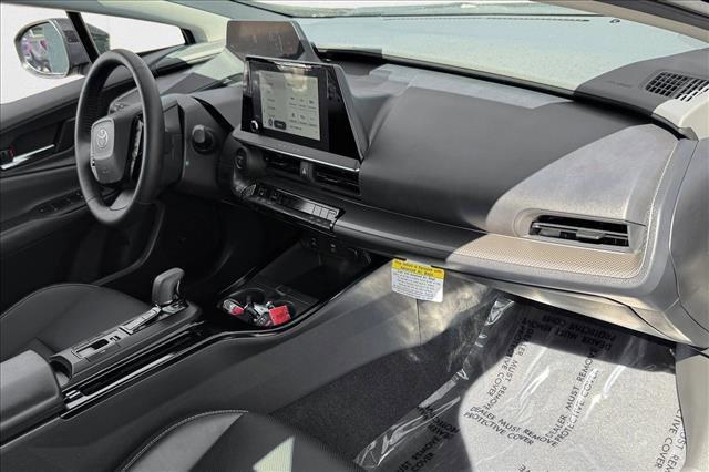used 2024 Toyota Prius car, priced at $31,998