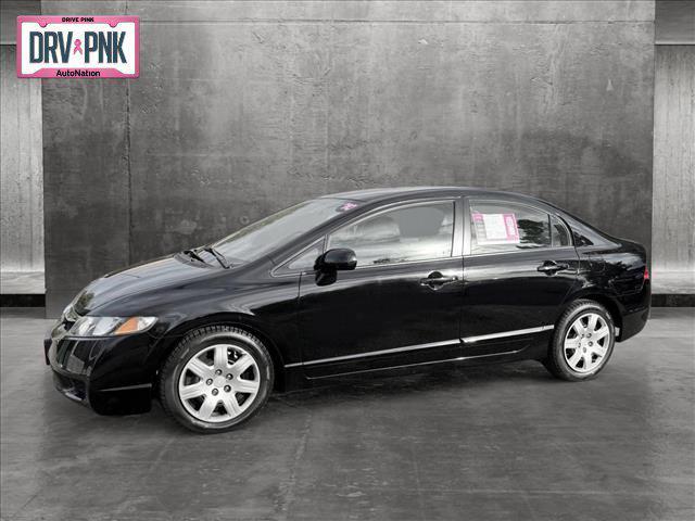 used 2010 Honda Civic car, priced at $9,998