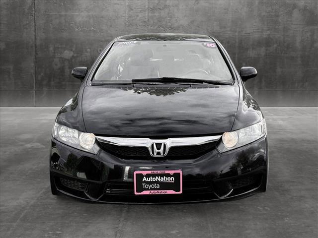 used 2010 Honda Civic car, priced at $9,998