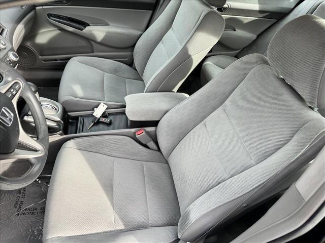 used 2010 Honda Civic car, priced at $9,998