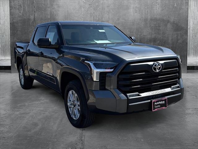 new 2025 Toyota Tundra car, priced at $53,154