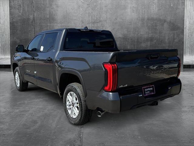 new 2025 Toyota Tundra car, priced at $53,154