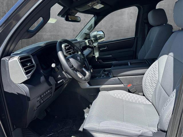 new 2025 Toyota Tundra car, priced at $53,154