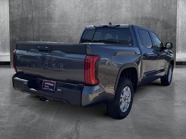 new 2025 Toyota Tundra car, priced at $53,154
