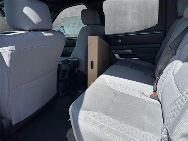 new 2025 Toyota Tundra car, priced at $53,154