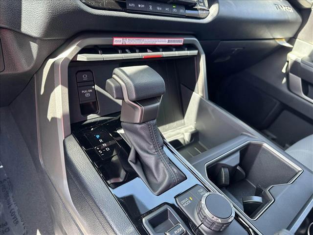 new 2025 Toyota Tundra car, priced at $53,154