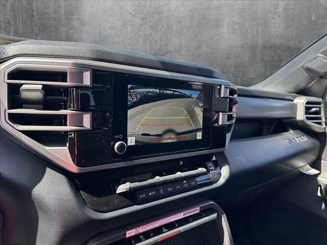 new 2025 Toyota Tundra car, priced at $53,154