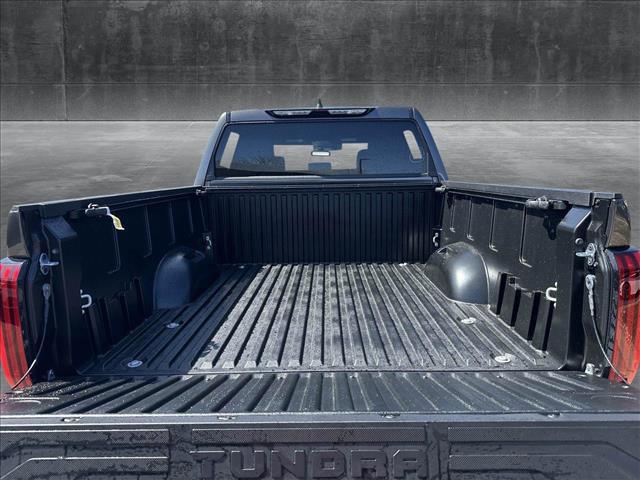 new 2025 Toyota Tundra car, priced at $53,154