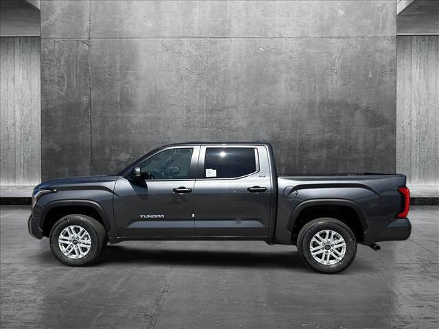 new 2025 Toyota Tundra car, priced at $53,154