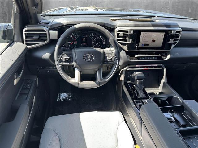 new 2025 Toyota Tundra car, priced at $53,154