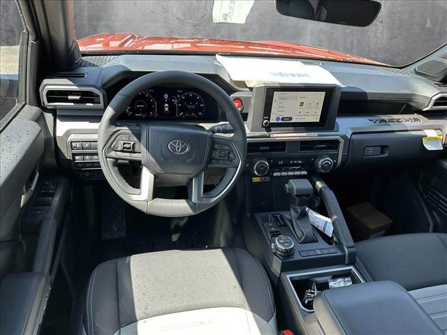 new 2025 Toyota Tacoma car, priced at $54,763