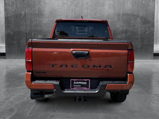 new 2025 Toyota Tacoma car, priced at $54,763