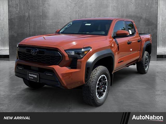 new 2025 Toyota Tacoma car, priced at $54,763