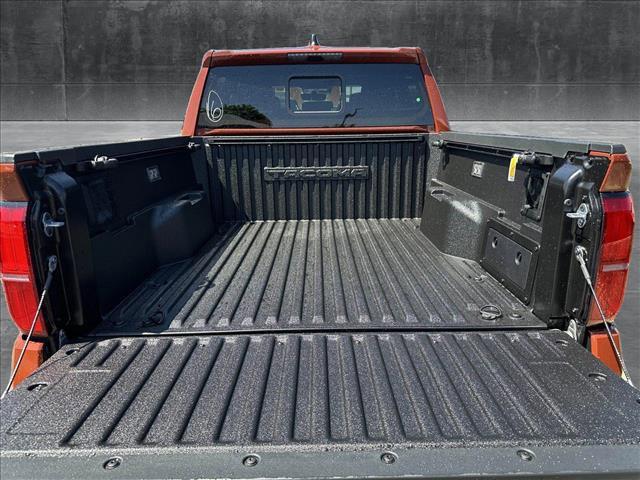 new 2025 Toyota Tacoma car, priced at $54,763