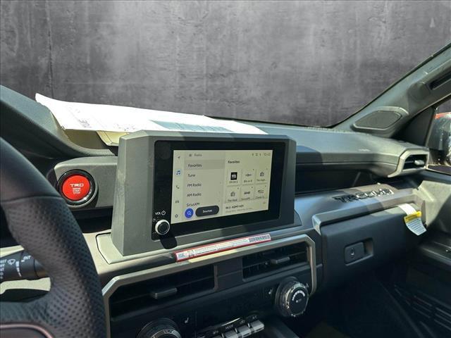 new 2025 Toyota Tacoma car, priced at $54,763