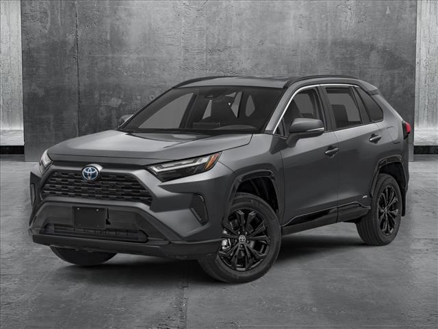 new 2025 Toyota RAV4 Hybrid car, priced at $38,799