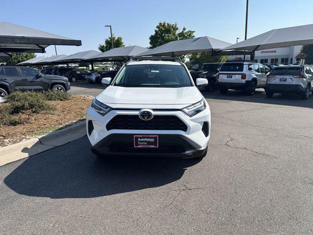 new 2025 Toyota RAV4 car, priced at $34,674