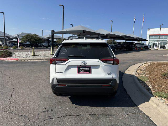 new 2025 Toyota RAV4 car, priced at $34,674