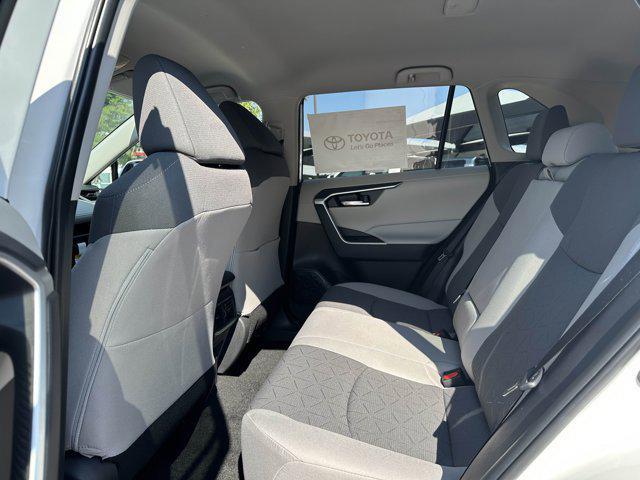 new 2025 Toyota RAV4 car, priced at $34,674