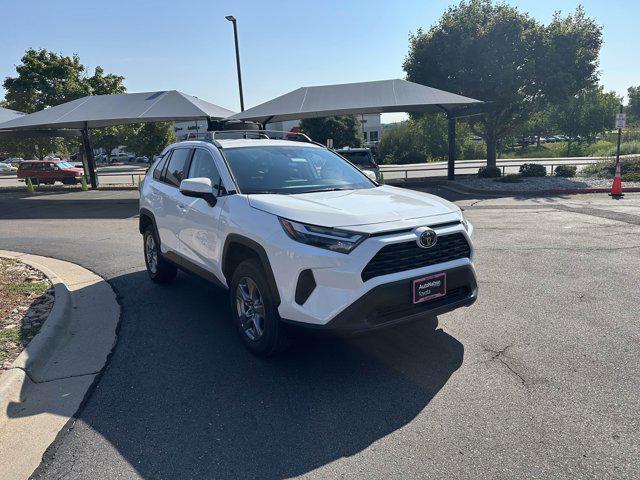 new 2025 Toyota RAV4 car, priced at $34,674