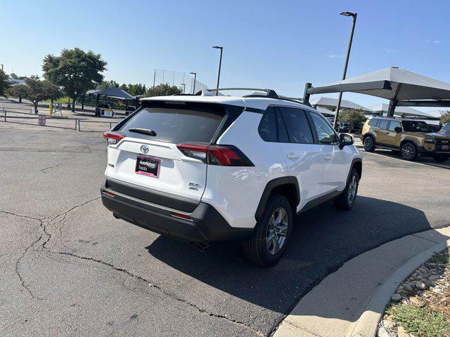 new 2025 Toyota RAV4 car, priced at $34,674
