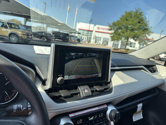 new 2025 Toyota RAV4 car, priced at $34,674