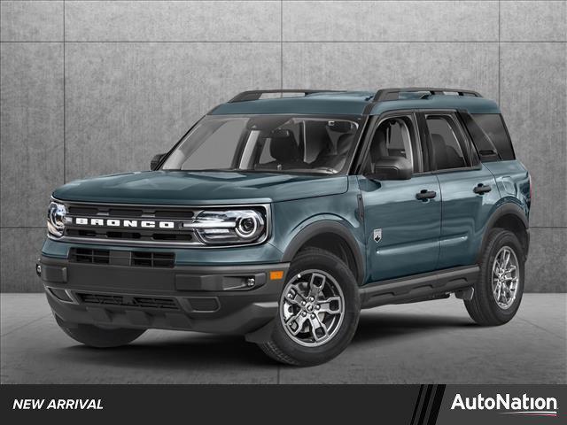 used 2023 Ford Bronco Sport car, priced at $25,798