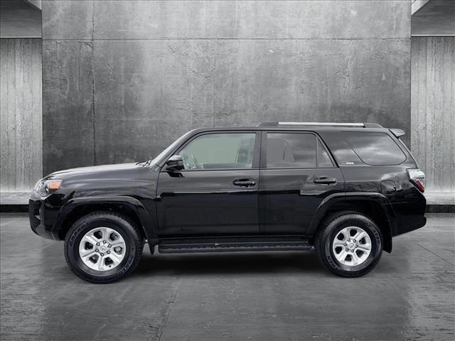 used 2024 Toyota 4Runner car, priced at $41,798