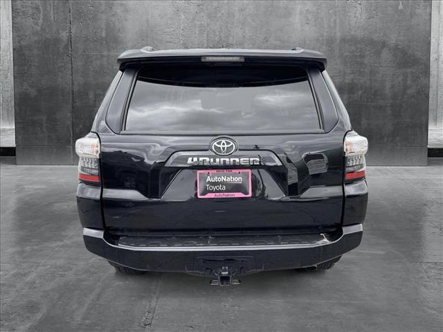 used 2024 Toyota 4Runner car, priced at $41,798