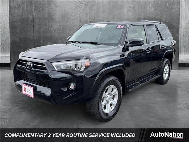 used 2024 Toyota 4Runner car, priced at $41,798