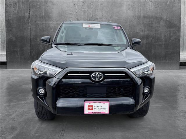 used 2024 Toyota 4Runner car, priced at $41,798