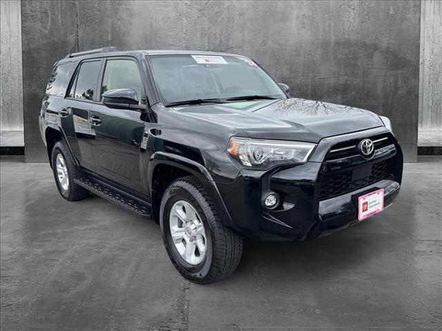 used 2024 Toyota 4Runner car, priced at $41,798