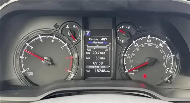 used 2024 Toyota 4Runner car, priced at $41,798