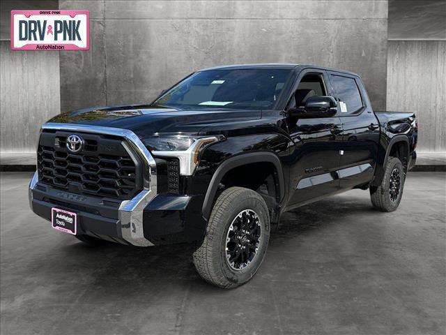 new 2025 Toyota Tundra car, priced at $61,862