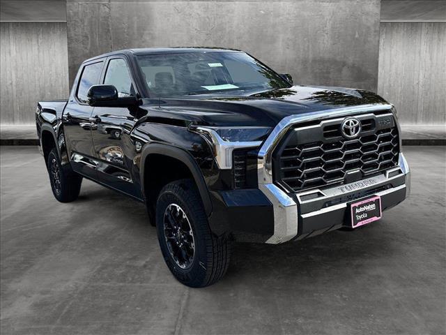 new 2025 Toyota Tundra car, priced at $61,862