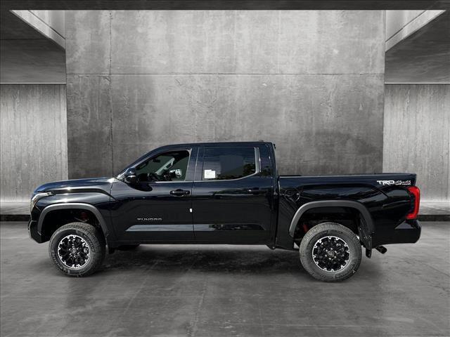 new 2025 Toyota Tundra car, priced at $61,862