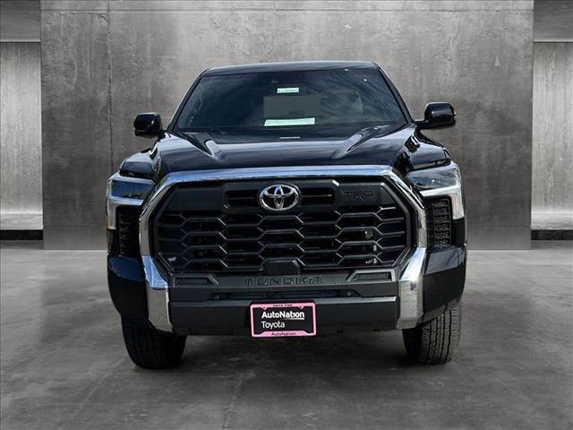 new 2025 Toyota Tundra car, priced at $61,862