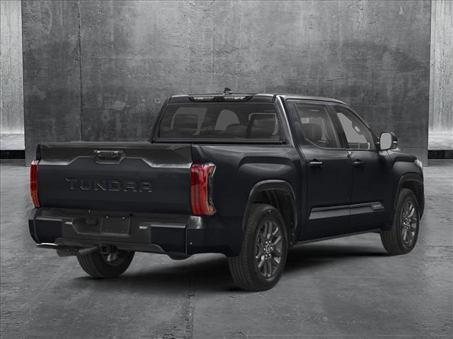 new 2025 Toyota Tundra Hybrid car, priced at $76,217