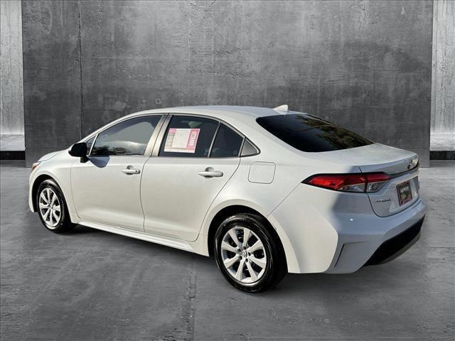 used 2023 Toyota Corolla Hybrid car, priced at $25,798