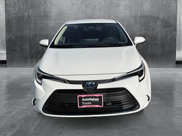 used 2023 Toyota Corolla Hybrid car, priced at $25,798