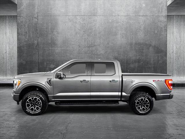 used 2021 Ford F-150 car, priced at $39,598