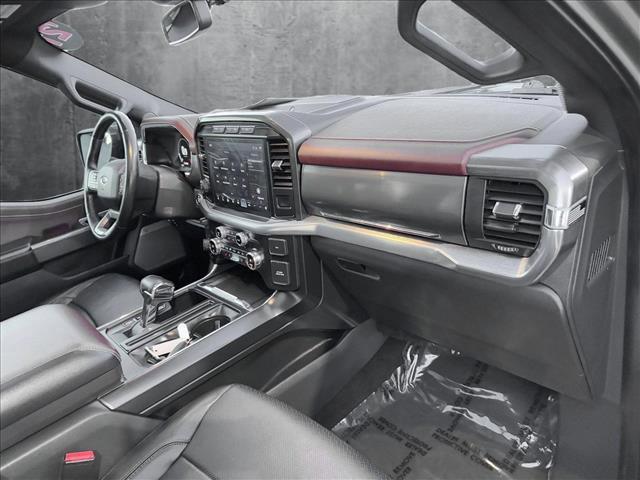 used 2021 Ford F-150 car, priced at $39,598