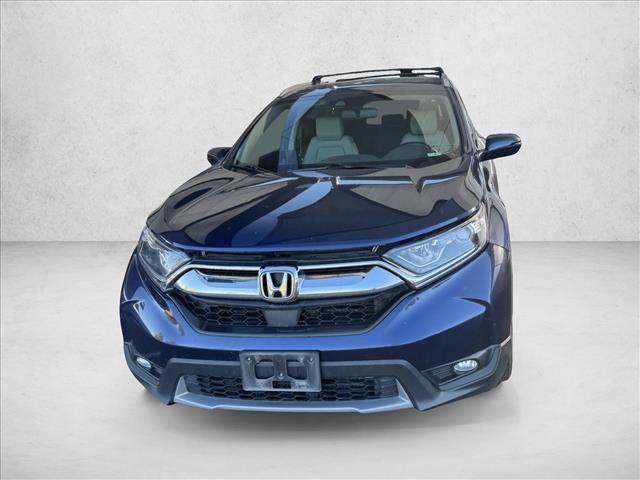 used 2017 Honda CR-V car, priced at $11,998