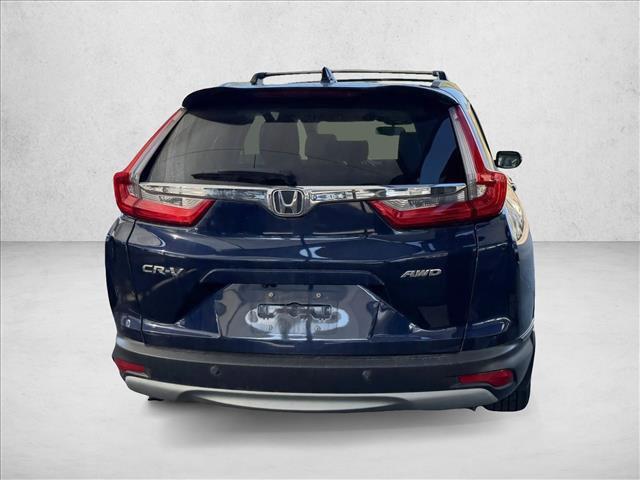 used 2017 Honda CR-V car, priced at $11,998