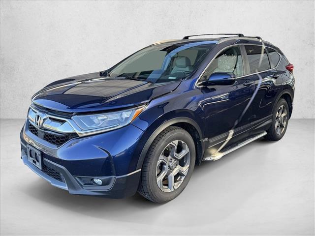 used 2017 Honda CR-V car, priced at $11,998
