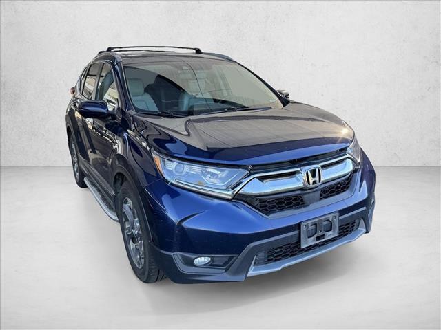 used 2017 Honda CR-V car, priced at $11,998